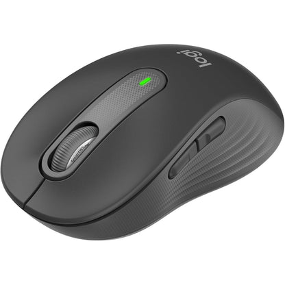 273195 - LOGITECH Maus pa tel Signature M650, për duar të vogla deri të mesme, bateri 2-vjeçare, klikime të qeta, butona anësorë të personalizueshëm, Bluetooth, kompatibilitet me shumë pajisje - Gri