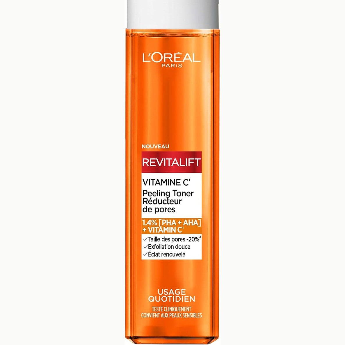 290384 - L'ORÉAL PARIS Revitalift Skrab i butë eksfoliues me vitaminë C, 180ml