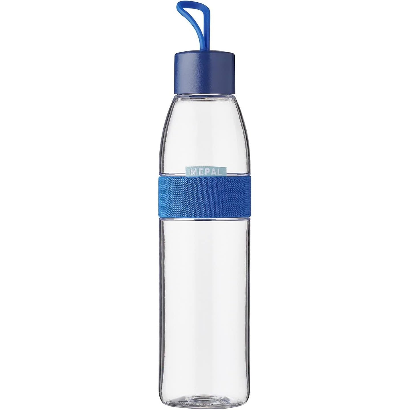 248338 - MEPAL Shishe Uji Ellipse, 700 ml, E Ripërdorshme, E Papërshkueshme nga Hidhet, Pa BPA, Blu e Ngjyrë