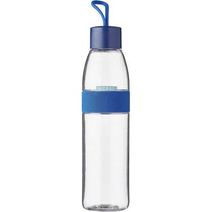 248338 - MEPAL Shishe Uji Ellipse, 700 ml, E Ripërdorshme, E Papërshkueshme nga Hidhet, Pa BPA, Blu e Ngjyrë