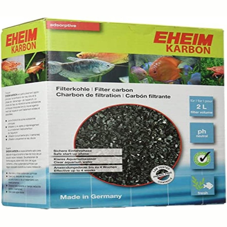 214930 - EHEIM Charbon de Filtration KARBON 2l
