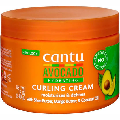 298808 - Cantu Krem Stilizues me Avokado, 340g