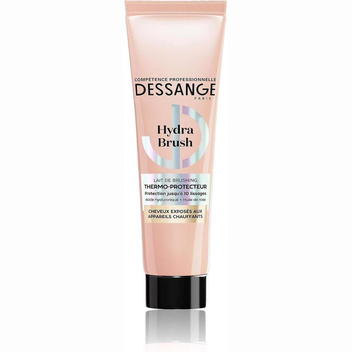 306828 - DESSANGE Qumësht tharës termo-mbrojtës Hydra Brush për flokë të thatë 140ml