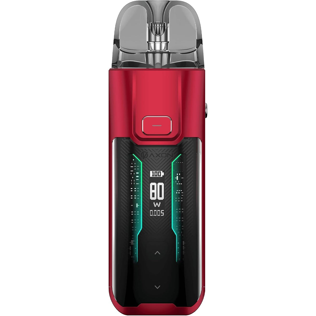 300592 - VAPORESSO Luxe XR Max, Sistem Pod, 2800 mAh, 5ml, i kuq