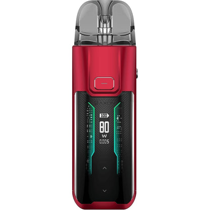 300592 - VAPORESSO Luxe XR Max, Sistem Pod, 2800 mAh, 5ml, i kuq