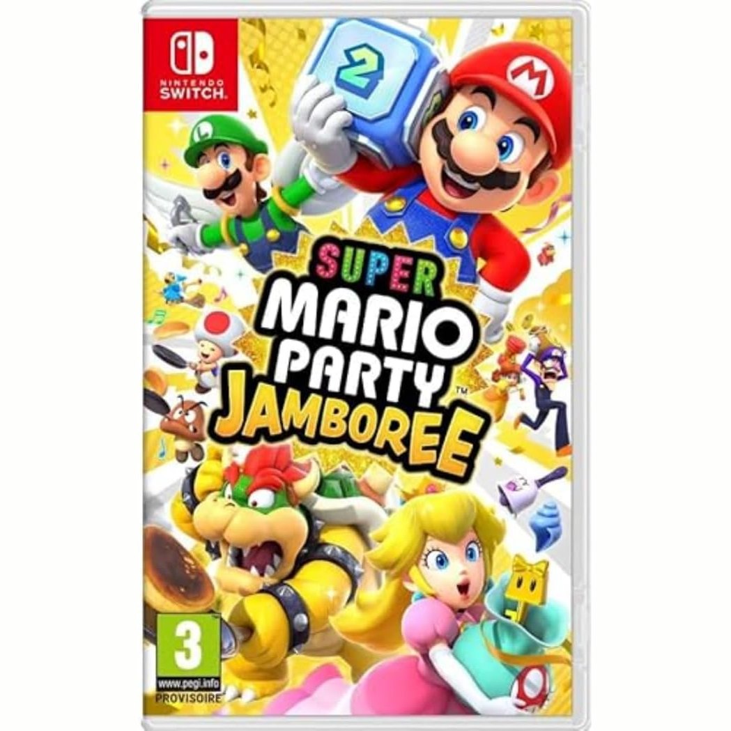 295107 - Super Mario Party Jamboree