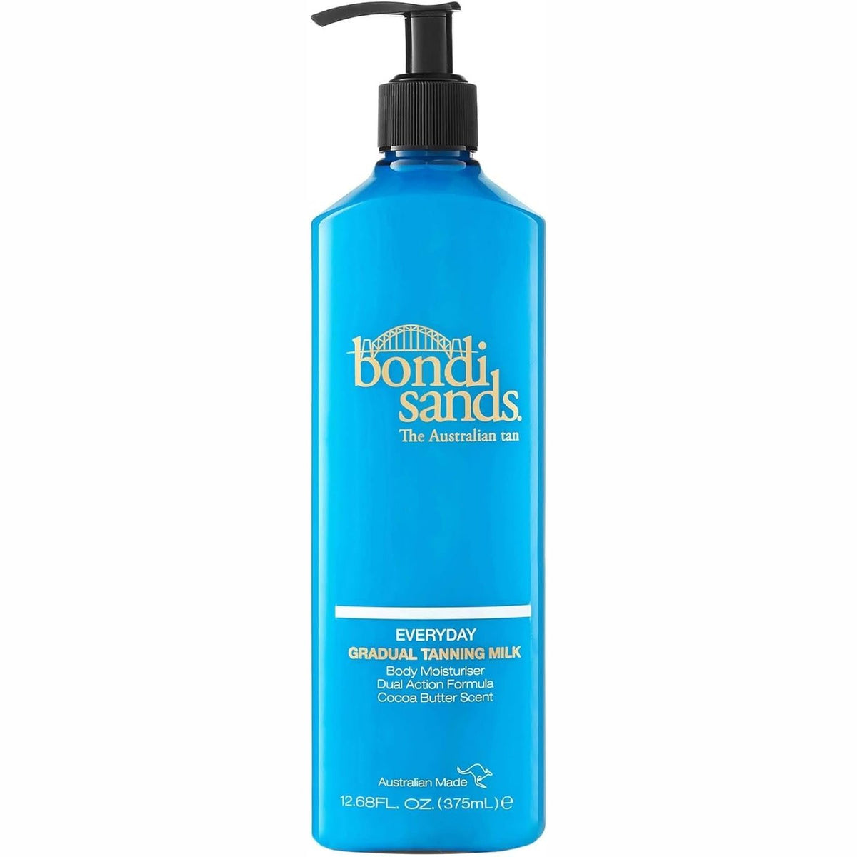 311568 - QUMËSHT PËR NXIRJE GRADALE 375 ml, LOCION VEGAN, I BARDHË