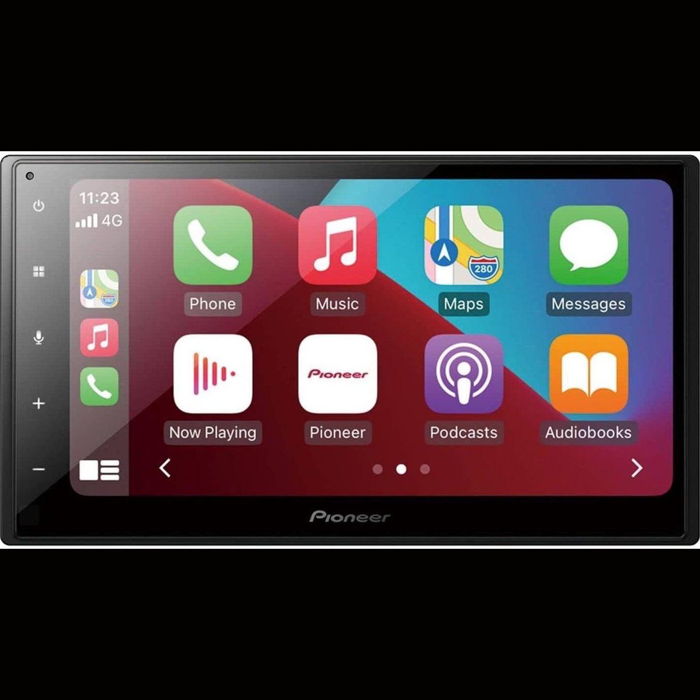 292064 - PIONEER Marrës Media SPH-DA160DAB, 6.8" 2DIN, Apple CarPlay, Android Auto, DAB+, Bluetooth