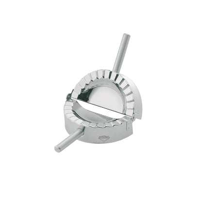 255996 - Küchenprofi 0803602800 Formë për Ravioli prej Çeliku Inoks, e Madhe, 13.3 x 6.4 x 14 cm, Argjendi