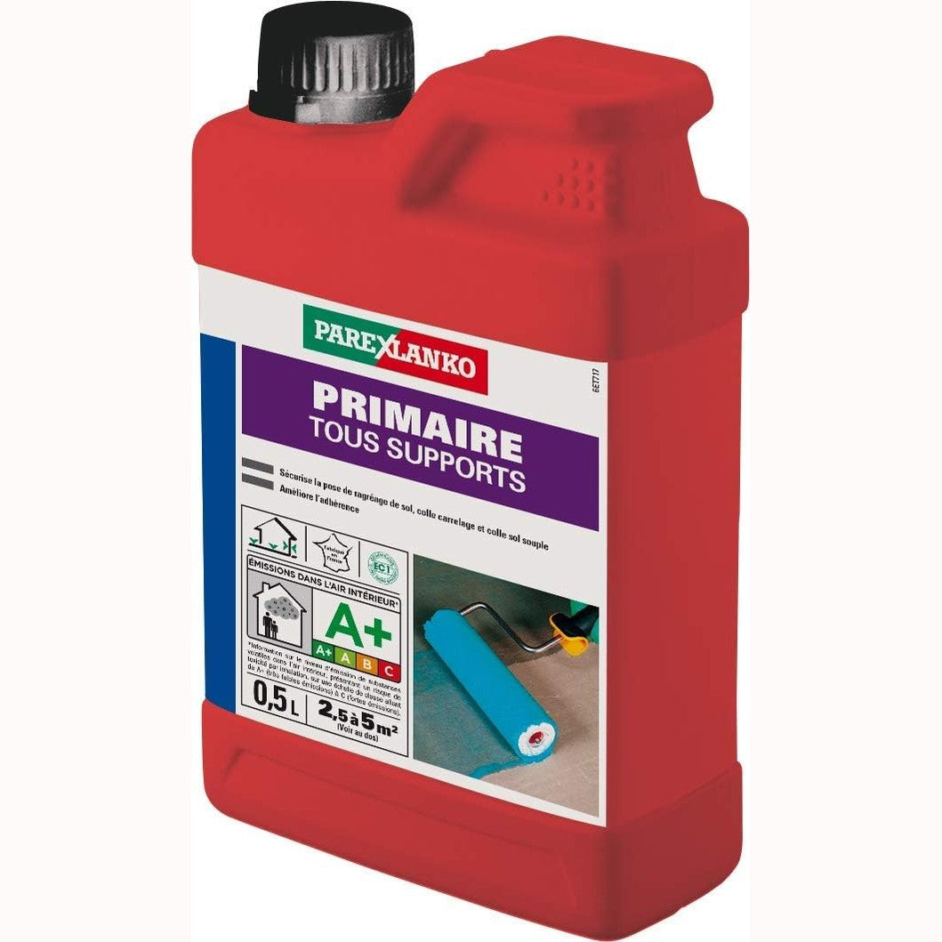 335095 - PAREXLANKO Astar shumëpërdorimësh, gati për përdorim, pa ngjyrë, 500 ml (Pako me 1 copë)