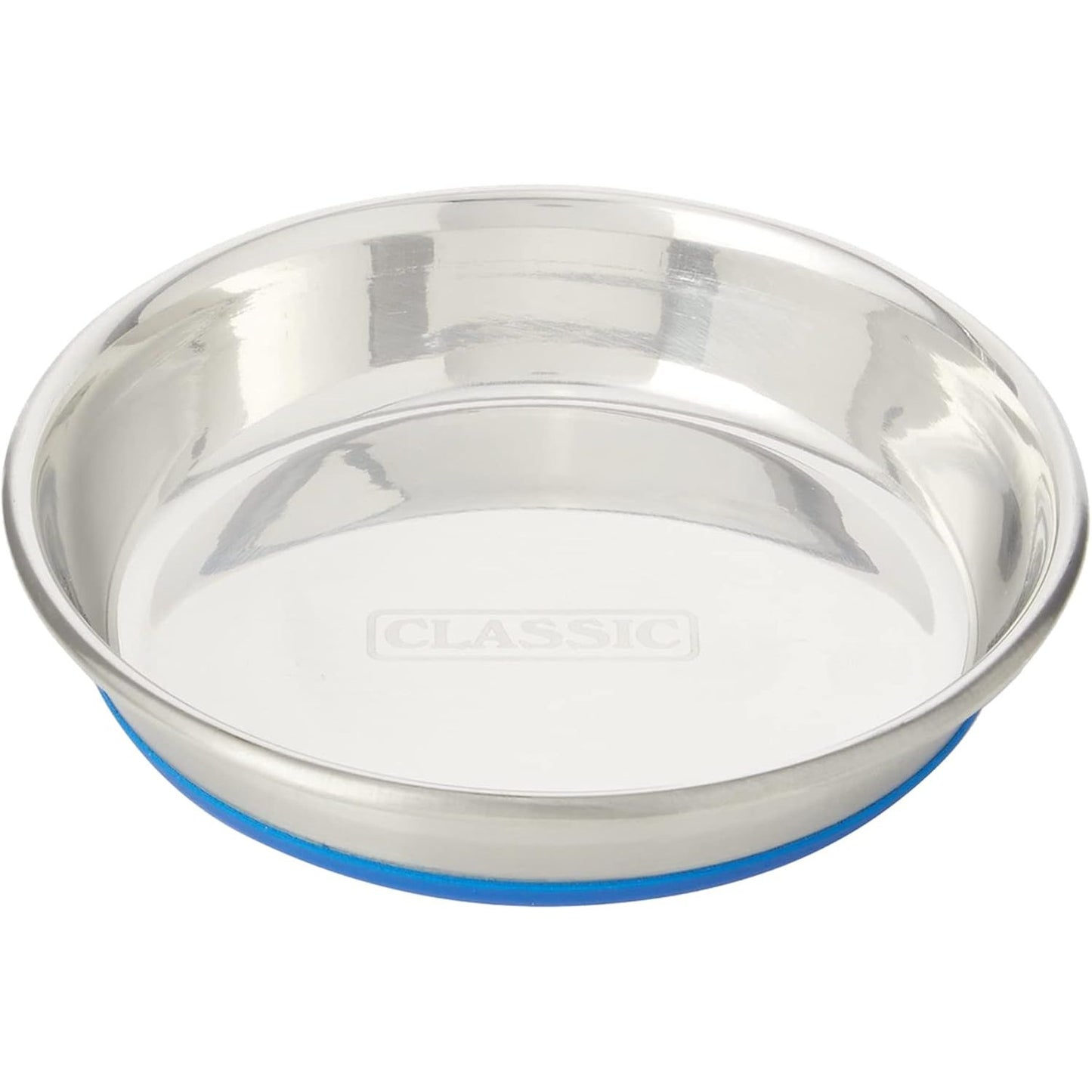 254241 - PRODUKTE KLASIKE për Kafshë Shtëpiake, Enë Klasike prej Çeliku Superdish për Mace, e Vogël, 250 ml