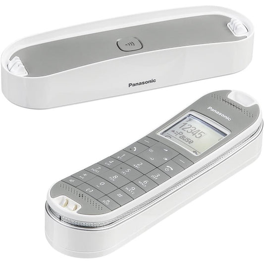 127608 - PANASONIC KX-TGK320G - Telefoni pa tela me përgjigjës në ekran, Versioni Gjerman