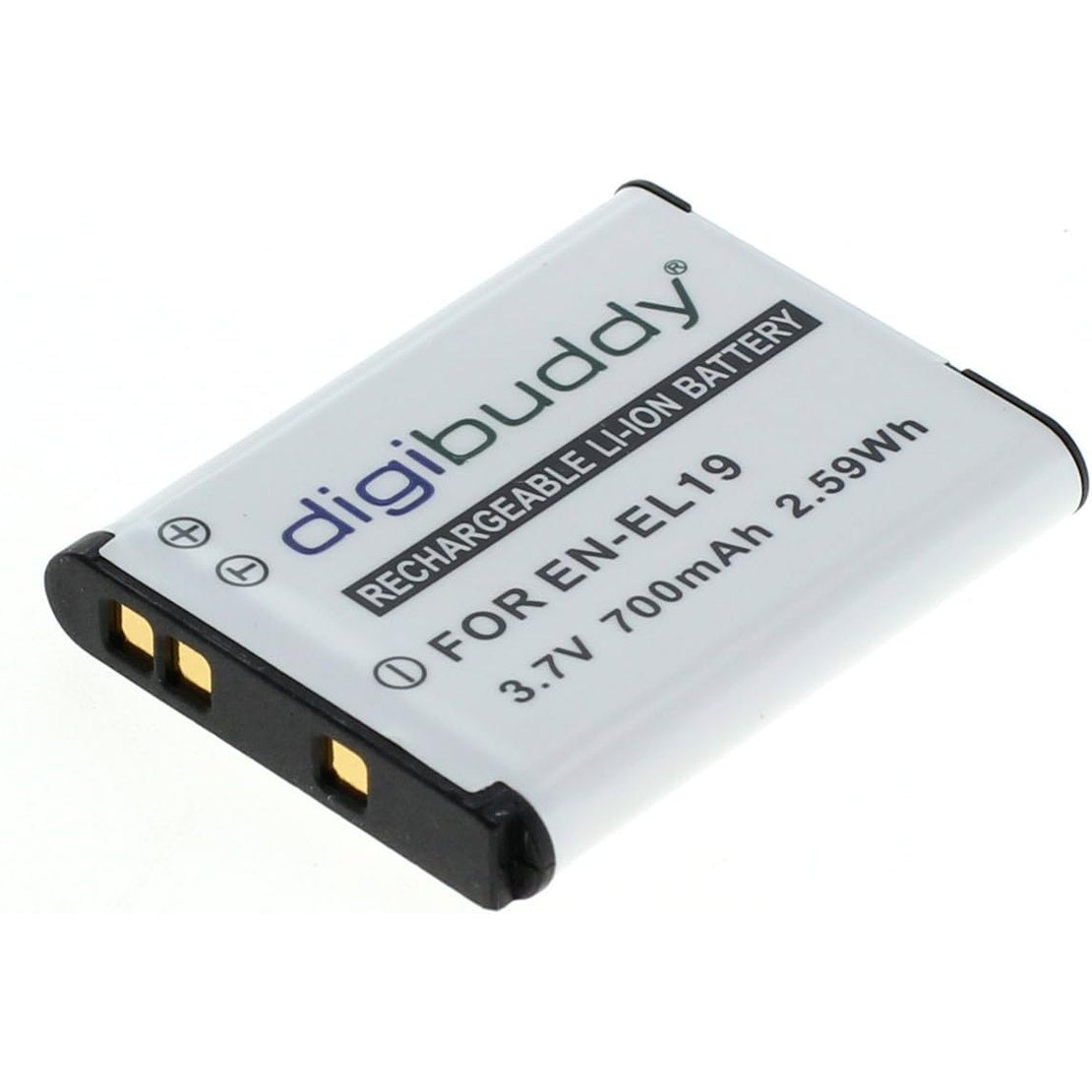 310450 - BATERI DIGIBUDDY E PAJTUESHME ME NIKON EN-EL19 LI-ION