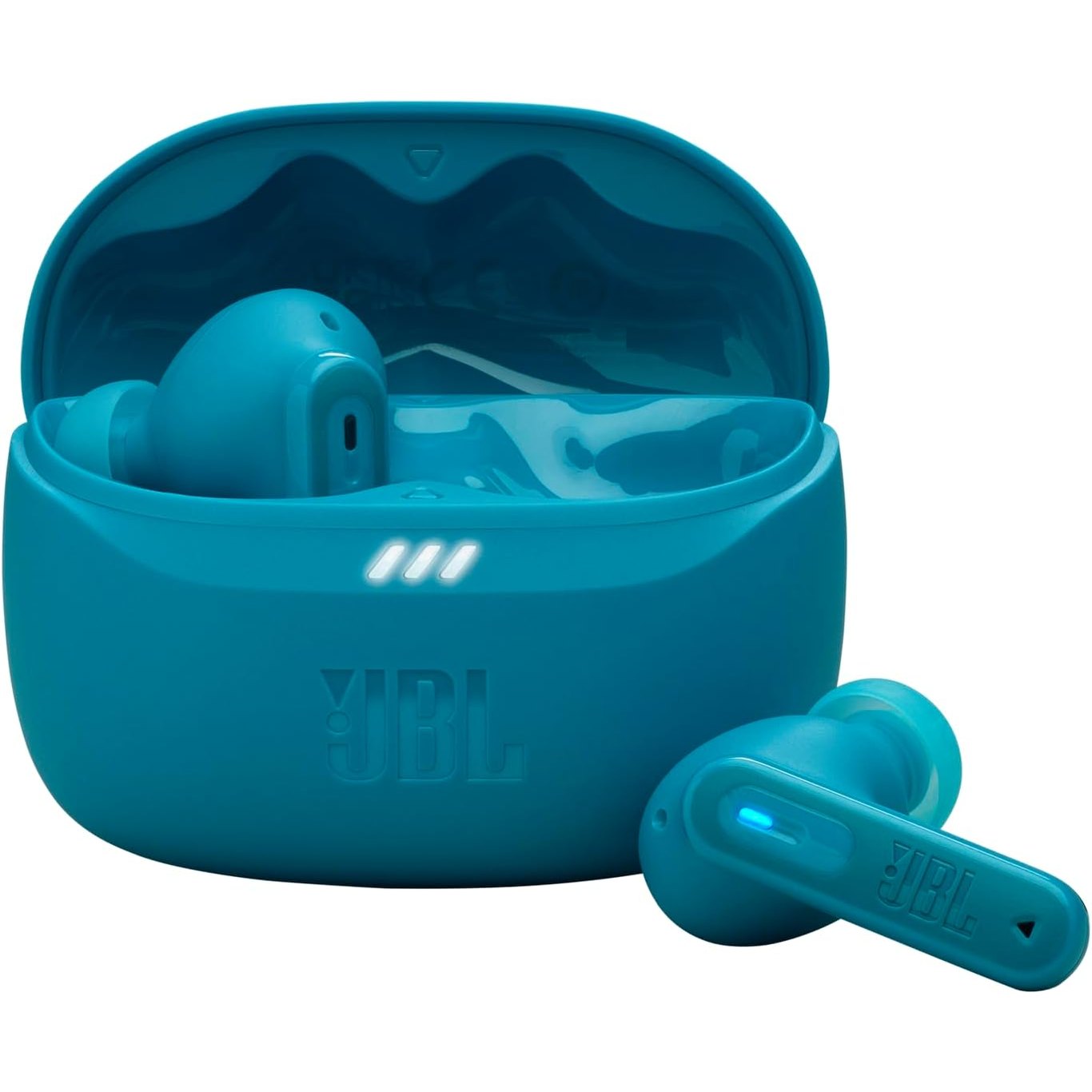 272984 - JBL Kufje Tune Beam 2, Bluetooth, anulim zhurmash, 48 orë, IP54, ngjyrë bruz