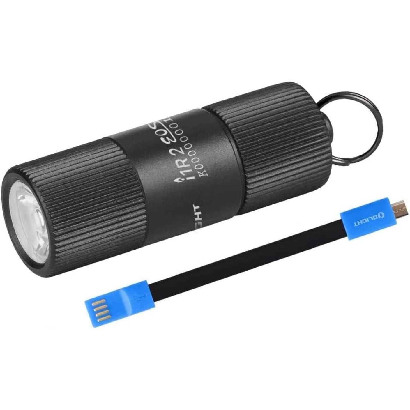 247103 - OLIGHT I1R 2 EOS, Dritë Dore LED Mini, 150 Lumen, 13g, Mikro USB, Bateri Rikarikueshme