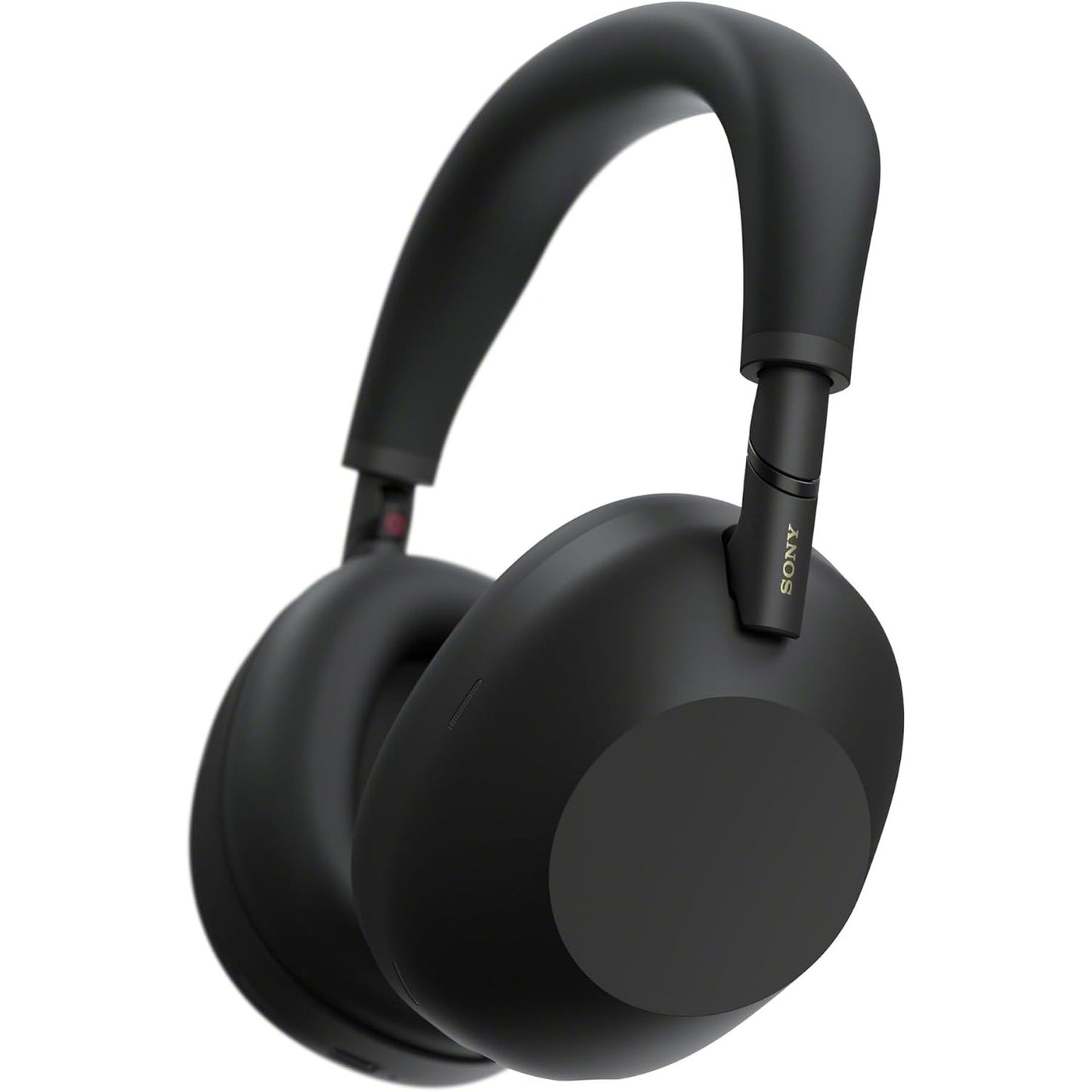 272570 - SONY Kufje pa tel Bluetooth WH-1000XM6, anulim zhurme, të zeza, tingull me rezolucion të lartë, të rehatshme, dizajn i palosshëm, mbulesë e qëndrueshme, jetëgjatësi baterie 30 orë, iOS dhe Android