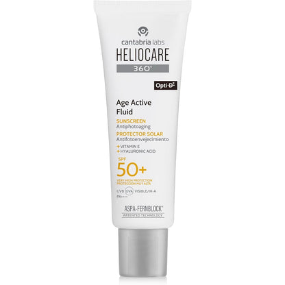271584 - HELICOCARE 360º Age Active Fluid, Spf 50