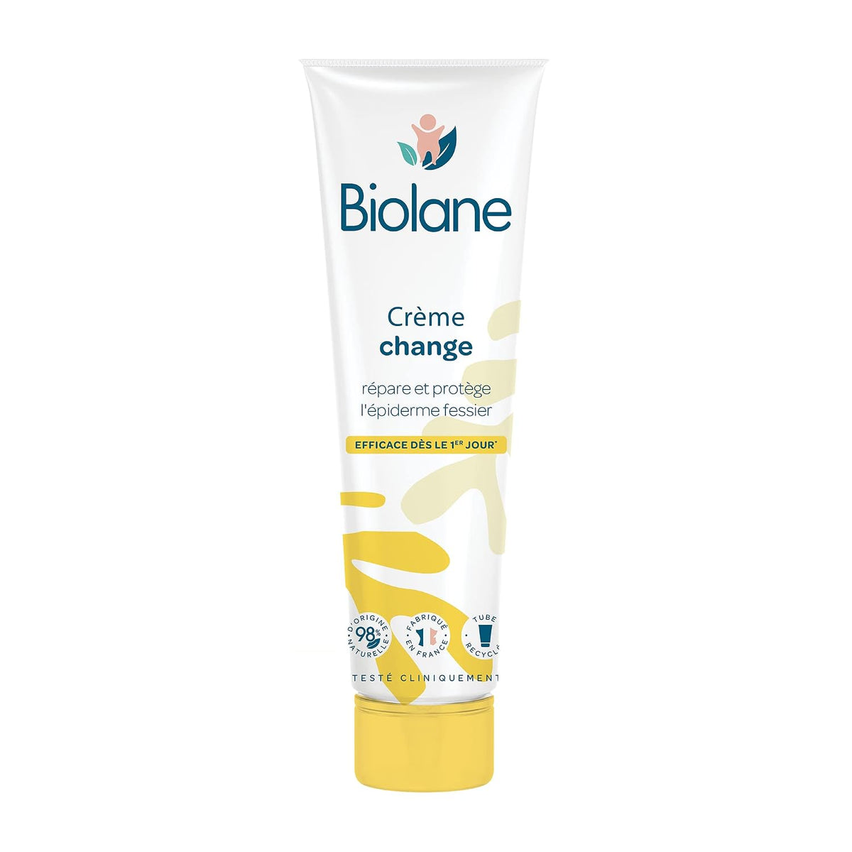 308173 - BIOLANE Krem për skuqjen e pelenave për bebe Dermo-Pediatric, 100ml
