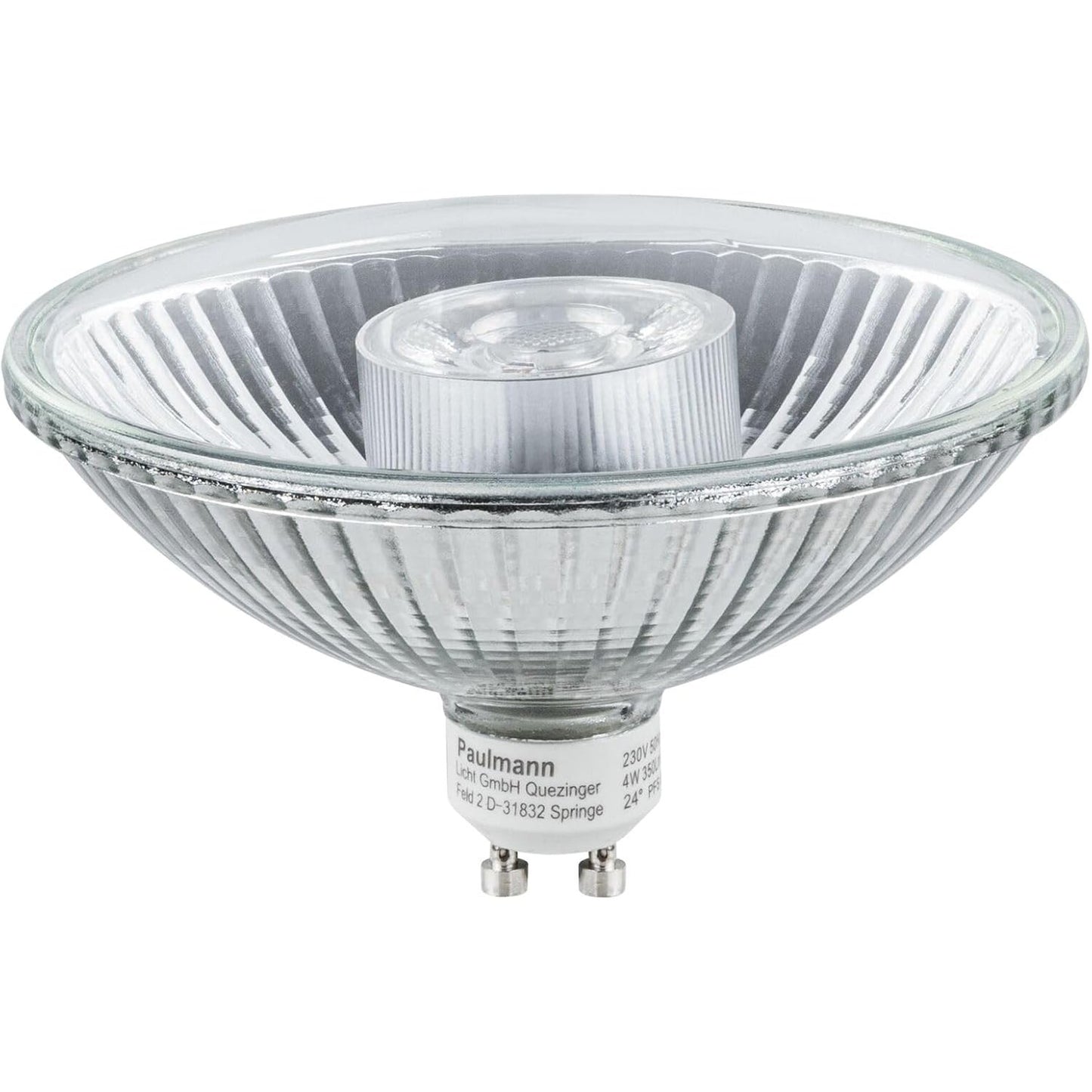 214932 - PAULMANN Llambë LED Reflektor QPAR111 6.5 W me errësim, 2700 K GU10