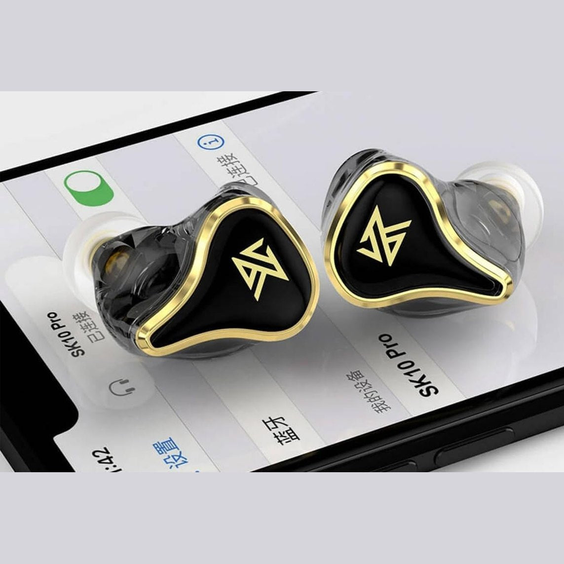 266253 - KZ Kufje Bluetooth SK10 Pro me mikrofon