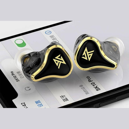 266253 - KZ Kufje Bluetooth SK10 Pro me mikrofon