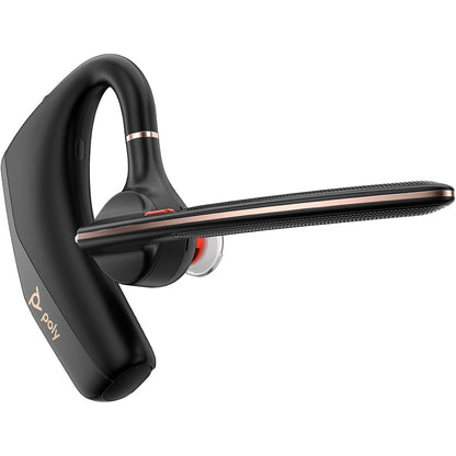272767 - POLY Kufje Bluetooth Voyager Legend 50 – NoiseBlockAI, jetëgjatësi baterie 10 orë, e zezë