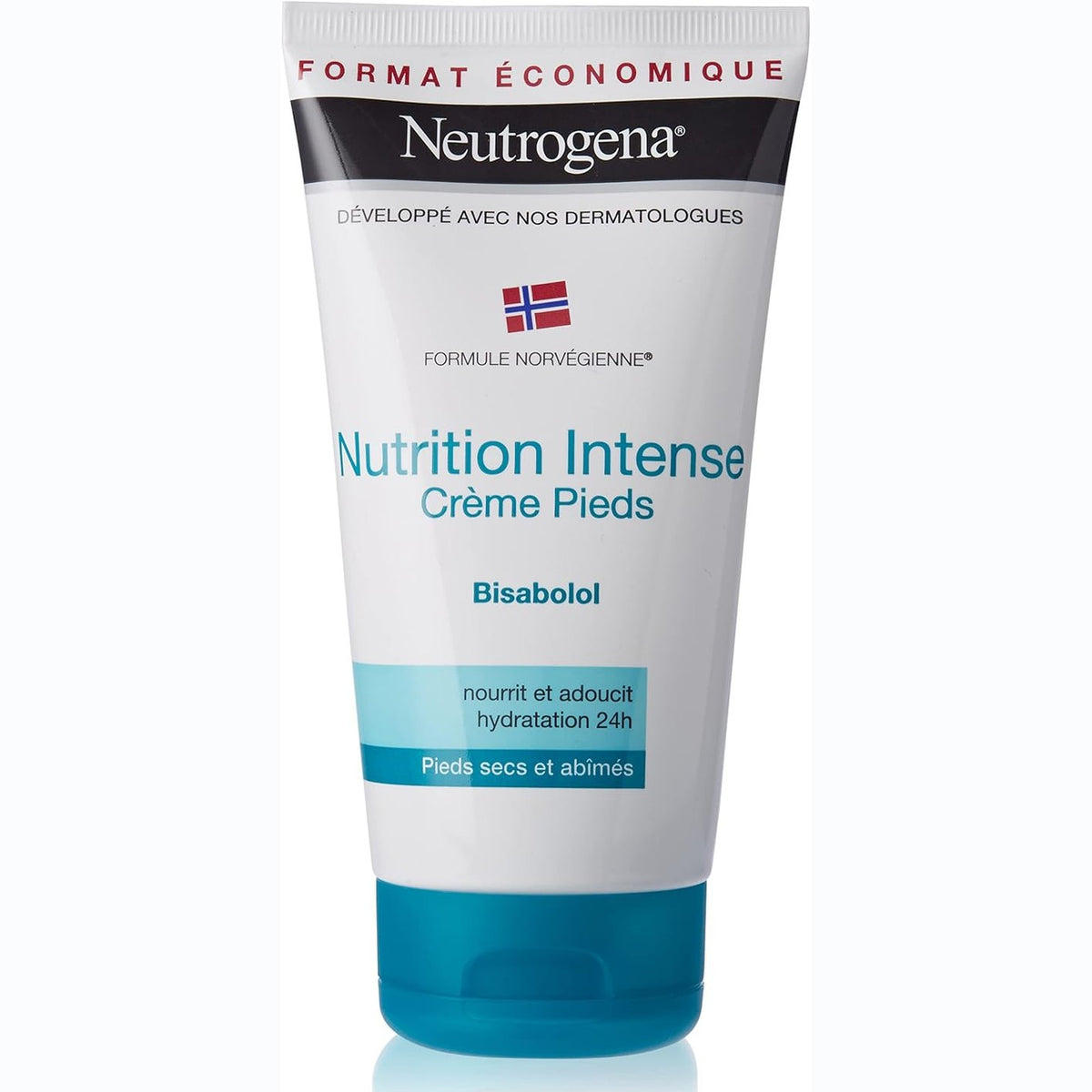 302319 - NEUTROGENA Krem për Këmbë me Ushqim Intensiv - 150ml, me glicerinë dhe bisabolol