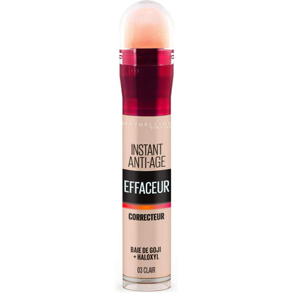 318616 - MAYBELLINE NEW YORK Instant Eraser Korrektor Lëngshëm E Çelët (03) 6.8ml
