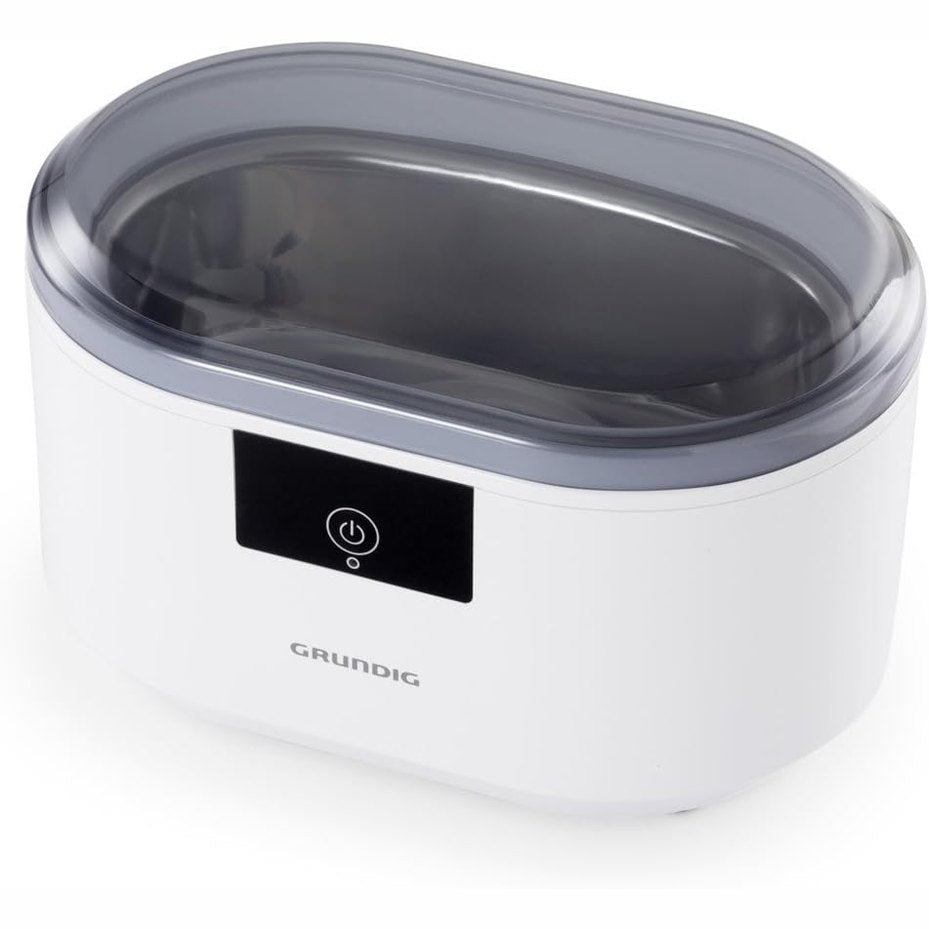 275186 - GRUNDIG UC 5620, pastrues ultrasonik, 50W, i bardhë, kapacitet 500 ml, 1 copë (1 pako)
