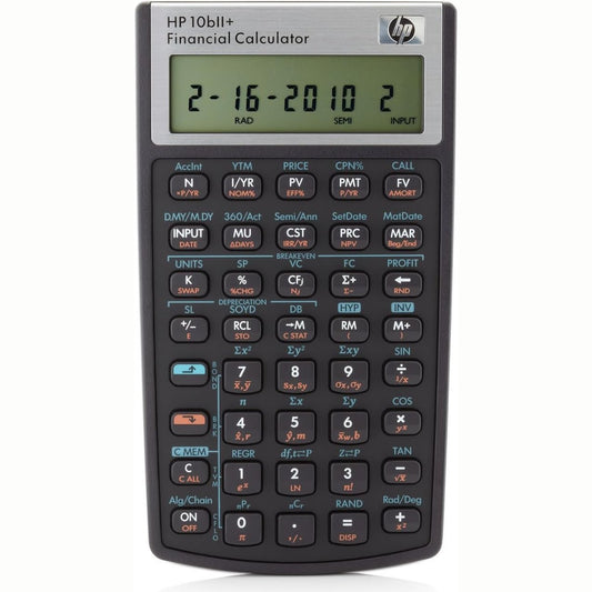 273463 - HP Kalkulator 10bII+