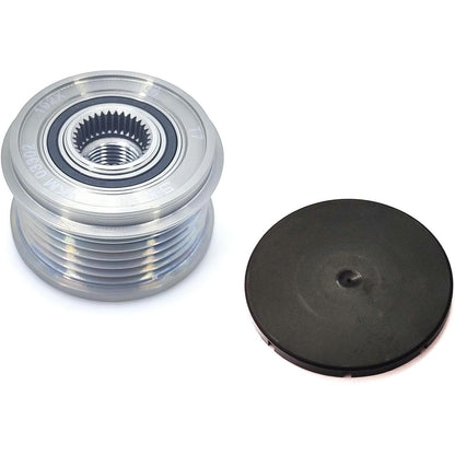 288723 - SKF Friksioni i alternatorit VKM 03302, Diametri i jashtëm 57.5 mm, Lartësia 78 mm, Gjatësia 76 mm, Gjerësia 49 mm