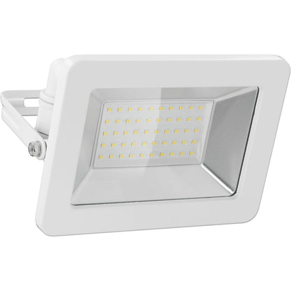 218619 - Dritë LED e Jashtme goobay 53875 50W / Dritë e Jashtme IP65 / Dritë e Bardhë Neutrale 4250 lm / Dritë LED e Montuar në Mur / Dritë e Kopshtit IP65 / e Bardhë