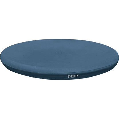 322731 - INTEX Mbulesë 28020 për Easy-Pool, ngjyrë blu, Ø 244 cm
