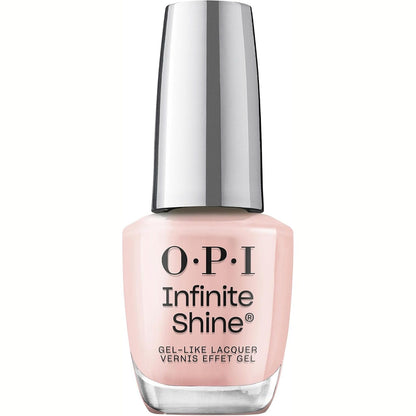 271952 - OPI Llak për thonj Infinite Shine - Bubble Bath™, 15 ml, Rozë e çelët, Teknologji Xheli të Para-Tharuruar