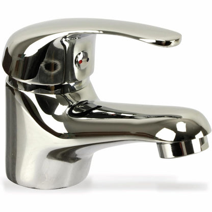 288937 - SCHÜTTE ATHOS PLUS Rubinet lavamani, rubinet përzierës për lavaman, krom