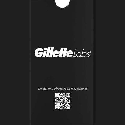289785 - GILLETTE Brisku për Trup dhe Intime, i Zi