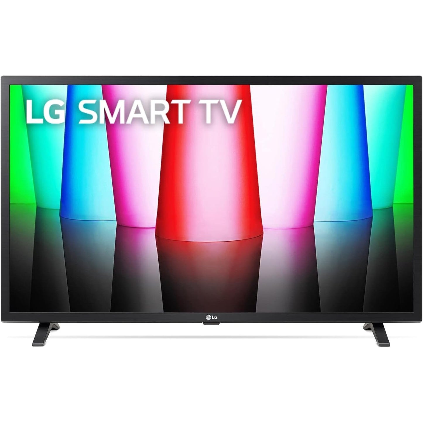 272576 - LG Televizor 32LQ63006LA 80 cm (32 inç) Full HD, Asistent Google, 60 Hz, Smart TV, [Viti Model 2022], i zi