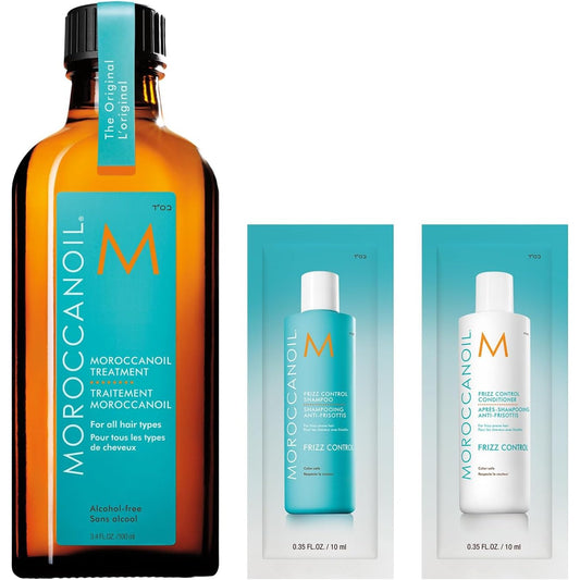 311144 - MAROKENOIL Trajtim për Flokët me Vaj, 100 ml