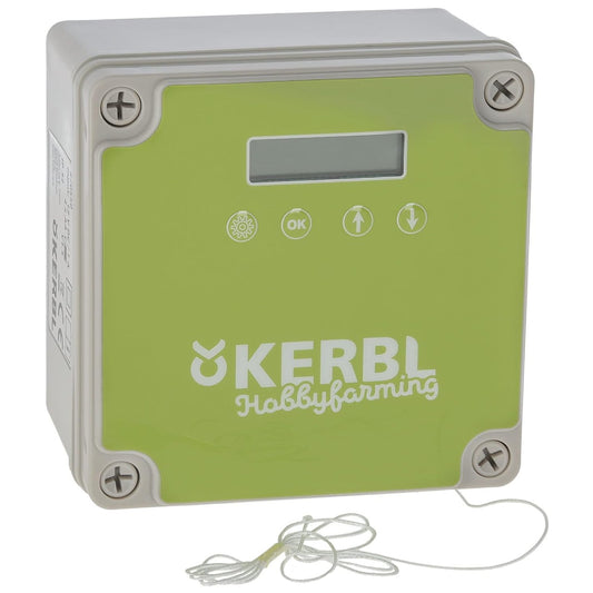 245113 - KERBL Kontroll Automatik i Derës së Kafazit të Pulave