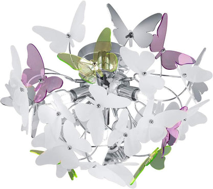 250522 - RL LIVE YOUR LIGHT Llambë tavani 45 x 45 x 28.5 cm