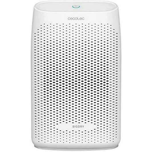 118348 - CECOTEC Tharëse Ajri BigDry 2500 PureLight, Kapaciteti i Tharjes 750ml/Ditë, Rezervuar I Lëvizshëm 1L, 2 Shpejtësi, 2 Nivele Tharëseje Ajri, Mbulim 25 m2, me Funksion Pastruesi