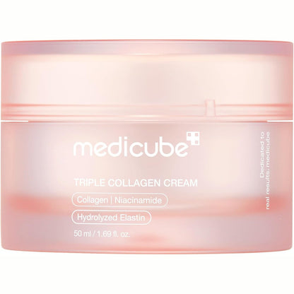 275269 - MEDICUBE Krem me Kolagjen të Trefishtë 4.0, 50 ml