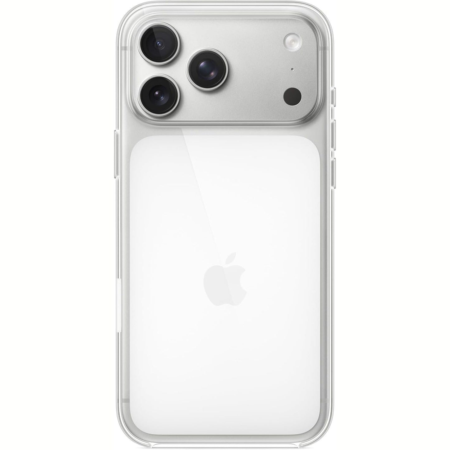 292660 - APPLE Mbështjellëse transparente për iPhone 17 Pro Max me MagSafe