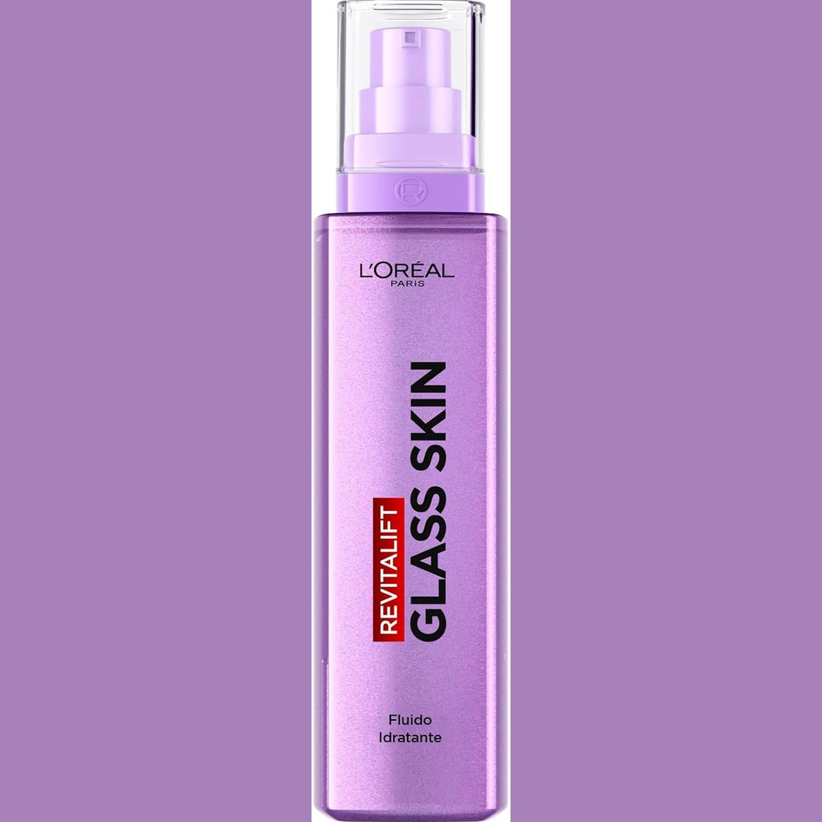 317060 - L'ORÉAL PARIS Kujdes për fytyrën Smoothing Radiance Krem i lëngshëm hidratues 70 ml, me acid hialuronik dhe vitamina B5 dhe Cg + B3, për të gjitha llojet e lëkurës