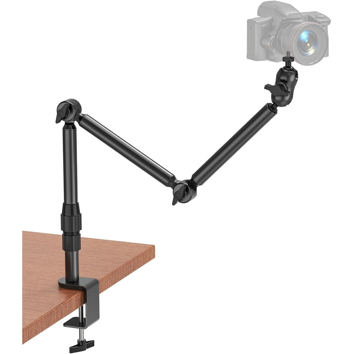 310016 - RODISON Mbështetëse për kamera web 78.4cm me vida 1/4" për kamera DSLR
