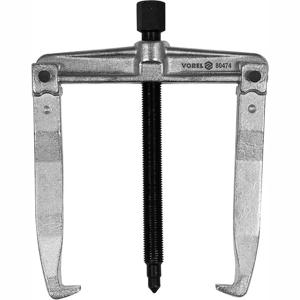 313235 - VOREL Mjet Universal Nxjerjeje, 2 Krahë, Cilësi e Lartë, Madhësi të Ndryshme, Kthetër Nxjerjeje Paralele 75/100/130/150/200 mm