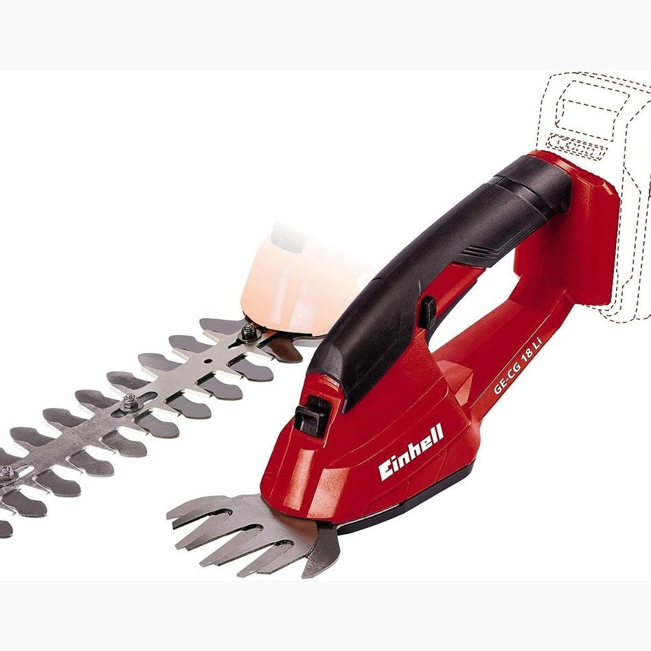 322281 - EINHELL Gërshërë pa tel GC-CG 18 Li-Solo