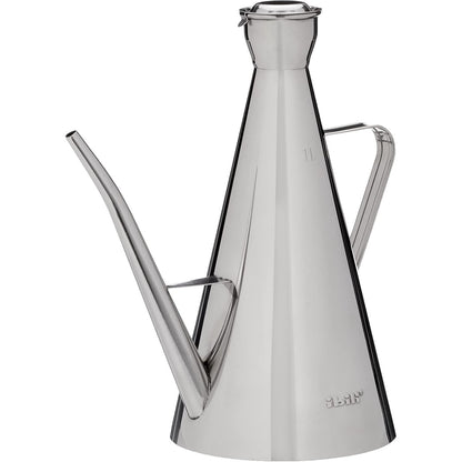 223458 - IBILI Dispenser vaji prej çeliku inox "Iberica", 1 l