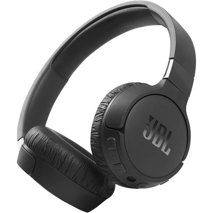 319445 - JBL Altoparlantë Tune 660 BTNC On-Ear me anulim aktiv të zhurmës (Modeli 2022)