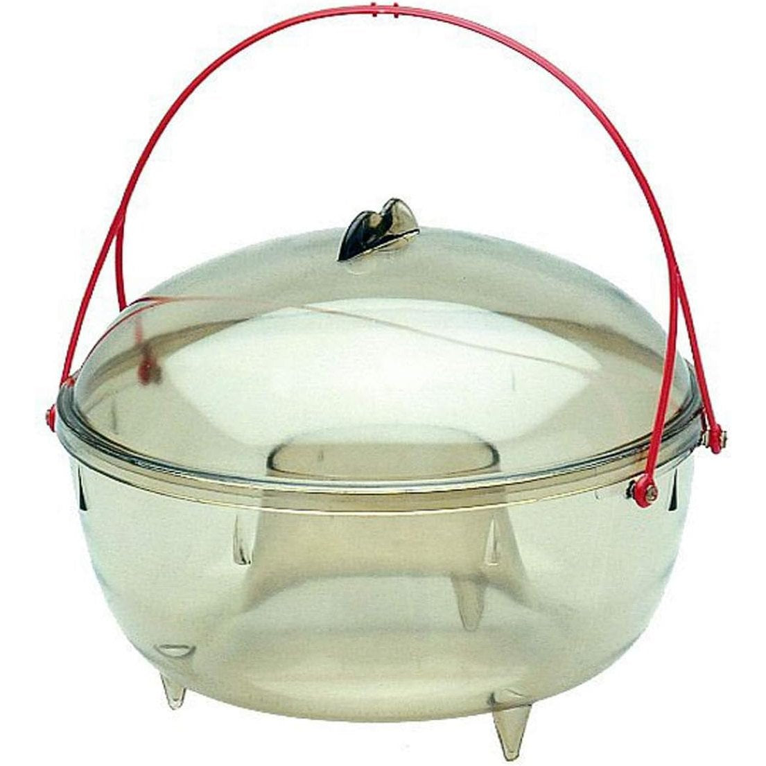 318909 - Kurth për Grerëza Poetike të Kopshtit, Diametër 17 cm, Transparent
